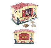 Welby Tin Treasures Snow White Classic Bank Welby Tin Treasures Snow White Classic Bank